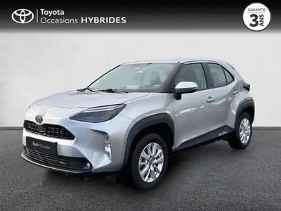 Occasion Toyota Yaris Cross Business Edition 2025 Gris minéral métallisé SUV