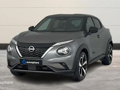 Gris Occasion 2022 Nissan Juke Tekna SUV | 20 999 € (Prix juste)