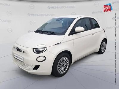 Blanc Occasion 2022 Fiat 500e Action Berline | 11 499 € (Bon prix)