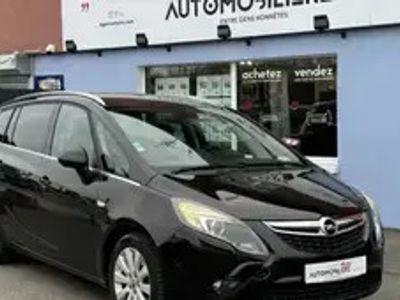 occasion Opel Zafira Tourer 1.4 Turbo 140ch Ecoflex Cosmo