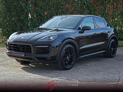 Noir Occasion 2022 Porsche Cayenne Coupe Coupé | 104 950 €