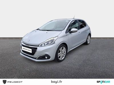 occasion Peugeot 208 2081.6 BlueHDi 100ch BVM5