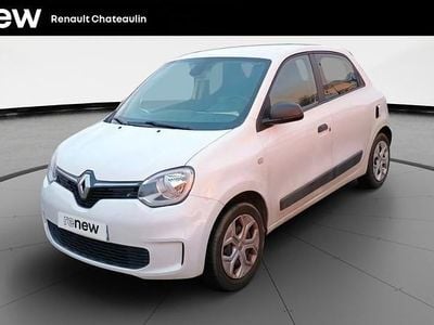 Blanc Occasion 2020 Renault Twingo SE Citadine | 8 290 €