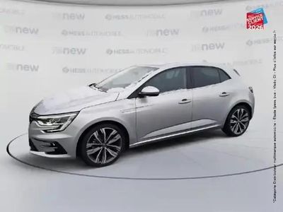Occasion Renault Mégane IV Intens 141 ch (103 kW) 2021 Gris Berline
