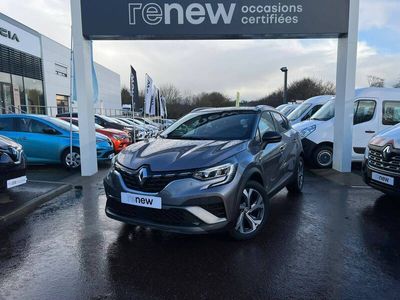 occasion Renault Captur Capturmild hybrid 160 EDC