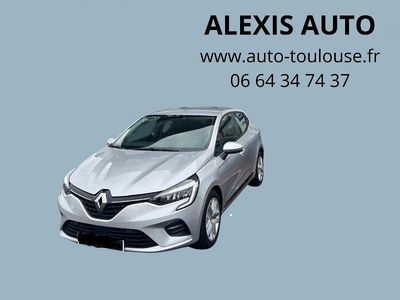 Occasion 2022 Renault Clio V Business Citadine | 13 980 € (Prix juste)