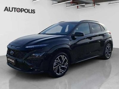Occasion Hyundai Kona N Line 197 ch (144 kW) 2022 Noir SUV