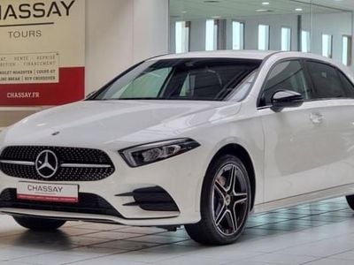 Occasion Mercedes A250 AMG line 218 ch (160 kW) 2022 Berline