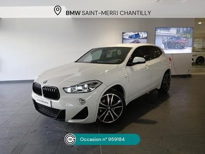 Occasion BMW X2 M Sport 116 ch (85 kW) 2019 SUV