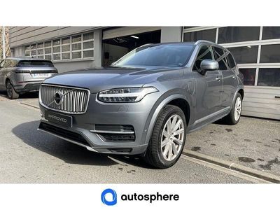 occasion Volvo XC90 T8 Twin Engine 303 + 87ch Inscription Luxe Geartronic 7 places