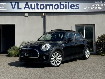 Mini Cooper D