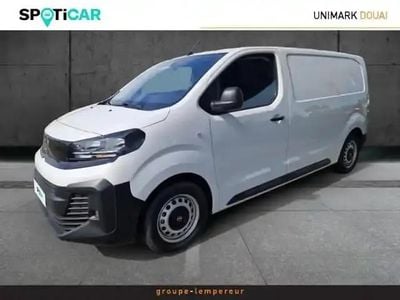 Occasion Opel Vivaro 146 ch (107 kW) 2024 Blanc Monospace