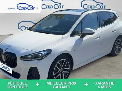 Occasion 2022 BMW 218 M Sport Monospace | 24 890 € (Prix juste)
