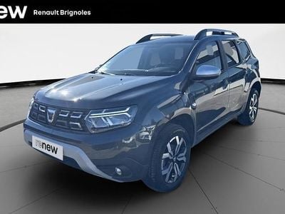 Gris Occasion 2021 Dacia Duster Prestige SUV | 17 990 € (Prix juste)