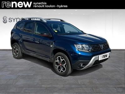 occasion Dacia Duster Blue dCi 115 4x2 SL Techroad