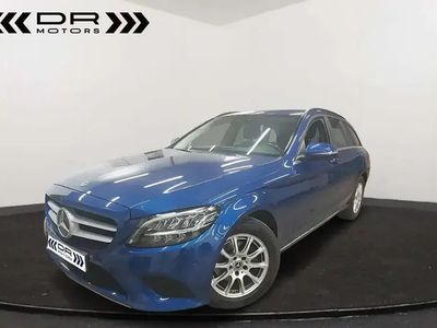 Mercedes C180
