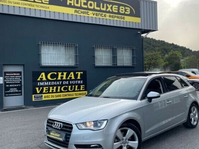 occasion Audi A3 Sportback 1.6 tdi 105 cv garantie