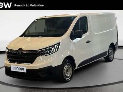 Blanc Occasion 2024 Renault Trafic Monospace | 30 990 € (Prix cher)