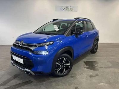 Occasion Citroën C3 Aircross Feel 131 ch (96 kW) 2022 Bleu SUV