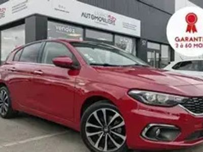 occasion Fiat Tipo 1.6 110 Lounge Atx 1ère Main