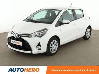 Toyota Yaris Hybrid