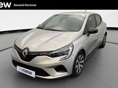 Gris Occasion 2023 Renault Clio V Equilibre Citadine | 15 290 € (Prix juste)