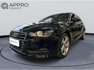 Noir Occasion 2014 Audi A3 Ambition Break | 15 890 € (Super prix)