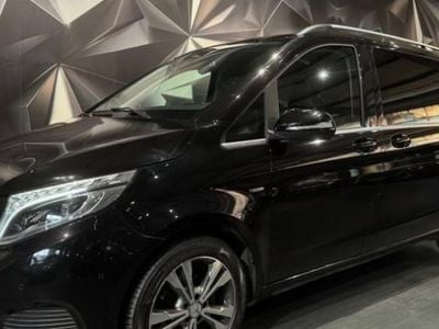 Occasion 2016 Mercedes V220 Executive Monospace | 43 690 € (Prix juste)