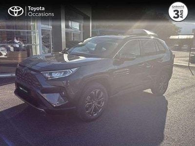 Toyota RAV4 Hybrid