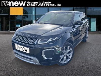 occasion Land Rover Range Rover evoque EVOQUERange Rover Mark II Si4+ - Autobiography Dynamic A