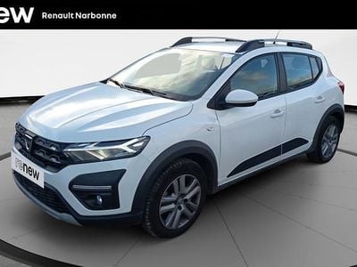 Blanc Occasion 2022 Dacia Sandero Comfort Citadine | 14 690 € (Prix juste)