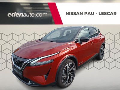 Occasion 2023 Nissan Qashqai Tekna+ SUV | 32 190 € (Prix juste)