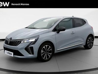 Gris Occasion 2025 Renault Clio V Techno Citadine | 19 980 € (Prix cher)