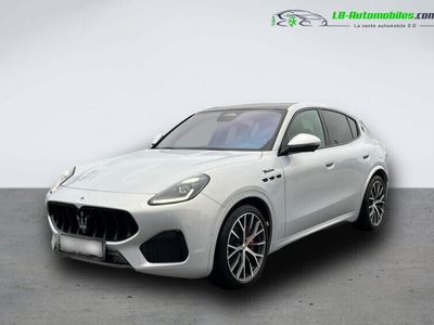 Maserati Grecale