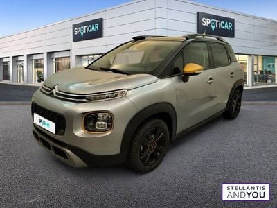 Gris Occasion 2021 Citroën C3 Aircross Rip Curl SUV | 15 589 € (Prix juste)