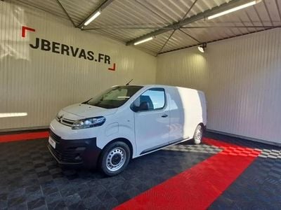 Blanc Occasion 2024 Citroën Jumpy Monospace | 21 990 € (Super prix)