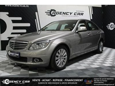 Gris Occasion 2008 Mercedes C200 Berline | 10 490 €