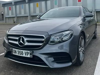 Mercedes E220