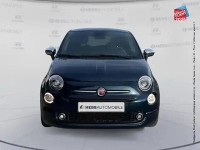 Occasion Fiat 500 S 2024 Bleu Berline