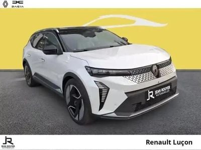 Blanc nacré/toit noir etoilé Occasion 2025 Renault Scenic E-Tech Techno SUV | 49 990 €