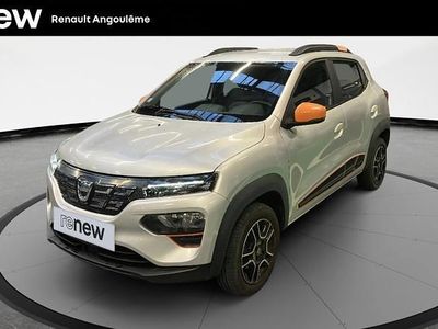 Gris Occasion 2021 Dacia Spring Comfort Plus Citadine | 8 990 €