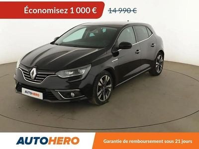 Occasion Renault Mégane IV Intens 116 ch (85 kW) 2018 Noir Berline