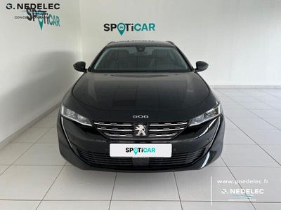 occasion Peugeot 508 SW BlueHDi 180ch S&S Allure Business EAT8