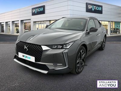 DS Automobiles DS4 Crossback