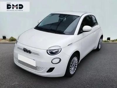 Occasion Fiat 500e Action 69 kW (95 ch) 2022 Blanc Citadine