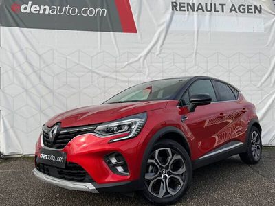 occasion Renault Captur E-Tech Plug-in 160 - 21 Intens