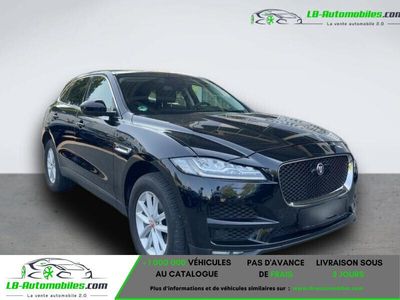 occasion Jaguar F-Pace 2.0 - 250 ch AWD BVA