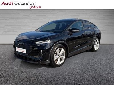 Audi Q4 Sportback e-tron