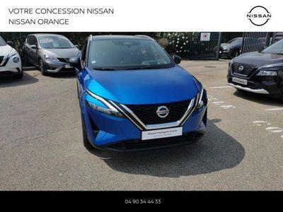 occasion Nissan Qashqai 1.3 Mild Hybrid 158ch Tekna Xtronic