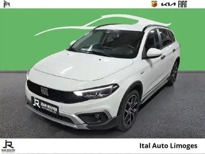 Occasion Fiat Tipo Cross 2023 Blanc Break